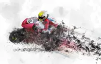 Moto Hill Racing Game 3 - 2020 Screen Shot 8