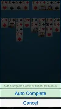 FreeCell  Solitaire Screen Shot 4