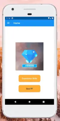 Tip Skills for diamond Firer Screen Shot 0