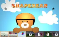 Shapes Bear Screen Shot 7