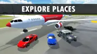 Super Car Driving Simulator Screen Shot 3