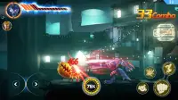 Ninja Wolfman-Best  Fighter Screen Shot 1