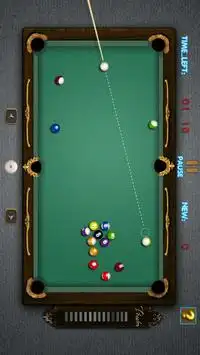 Billiards Balls Screen Shot 1