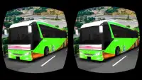 Il simulatore di trasporto del bus di città di vr Screen Shot 0