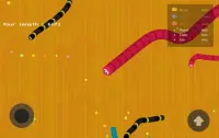 Slink Snake io - Snake Game Screen Shot 3