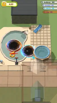 Hole Legend.io Screen Shot 3