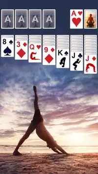 Solitaire Theme 👯 Screen Shot 2