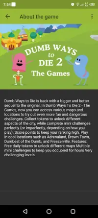 Dumb Ways to Die 2 - The Games Screen Shot 6