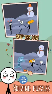 Skip Love Screen Shot 4