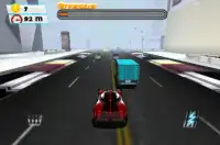 Racing Fever Car 3D Screen Shot 1