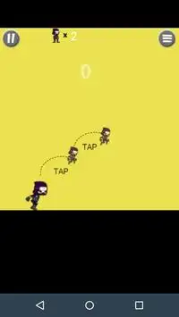 Ninja Screen Shot 5