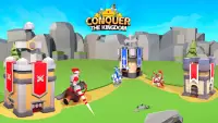 Conquer the Kingdom: Tower War Screen Shot 7