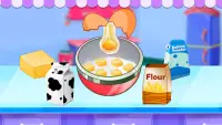 Sweet Cake Maker Cake Game Screen Shot 3