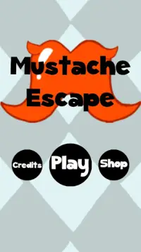 Mustache Escape Screen Shot 1