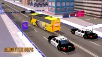 Bus Simulator Highway Racer Screen Shot 3