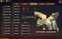 Dragon Simulator 3D Screen Shot 4