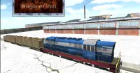강철의 바퀴 - 3D 기차 시뮬레이션 Screen Shot 8