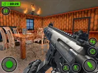 Smash ทำลายบ้านทำลาย FPS Shooting House Screen Shot 10