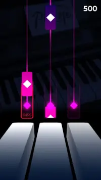 Color Flow - Piano Game Screen Shot 4