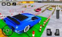 US Smart Car Parking 3D Extreme Car Park Game Screen Shot 4