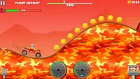 Risky Car.io : Upclimb Car Racing Game Screen Shot 3