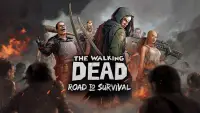 Walking Dead: Road to Survival Screen Shot 0