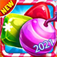Jelly Ball Crush 2021