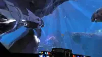 VR Ocean with Cardboard 360 Screen Shot 1