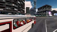 Indian Bus Simulator 3D Game Screen Shot 3