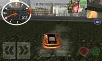 Super Car: City Driving Sim 3D Screen Shot 5