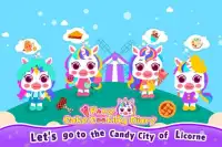 Pony Cake Cooking Diary-kitchon food cooking games Screen Shot 0