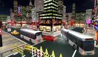 Bus Drive Simulator 2016 Screen Shot 15