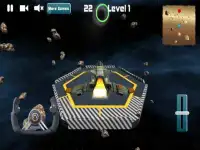 अंतरिक्ष शटल का खेल Screen Shot 0