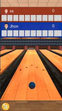 3D Bowling Final Strike Screen Shot 2