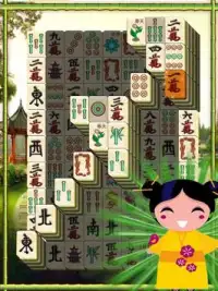 Mahjong Solitaire Sakura Bezpłatne Screen Shot 5