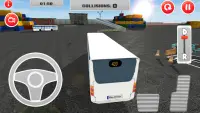 Bus parken 3D Screen Shot 3