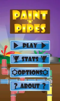 Paint'n'Pipes Screen Shot 3