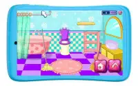 Badezimmerreinigung - Spiele Mädchen Screen Shot 3