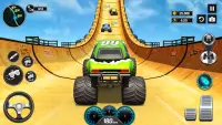 Monster Truck Games- Car Games Screen Shot 0