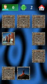 Memory - Card Game Screen Shot 2
