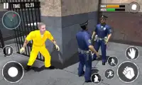 Jail Break Escape - Prison Fighting Game Screen Shot 0