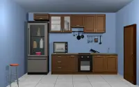 Побег игры головоломка Кухня Screen Shot 7