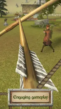 Bowmaster 2 Archery Tournament Screen Shot 3