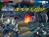 War Gears - Guerra e sobrevivência de atirador Screen Shot 10
