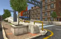 Bus Simulator - City Pick Up Screen Shot 2