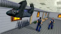 Gorilla Smash City Escape Jail Screen Shot 1
