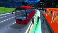 Pelatih Bus Simulator 2018 Screen Shot 4