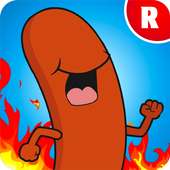 Sausage Run - Adventures Hot Dog Games