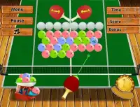 Table Tennis – Balls Screen Shot 0