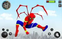 Super Spider Hero man Games Screen Shot 1